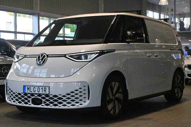Volkswagen ID. Buzz 2023