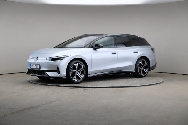 Volkswagen ID.7 2025
