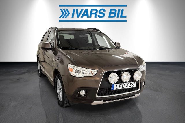 Mitsubishi ASX 2011