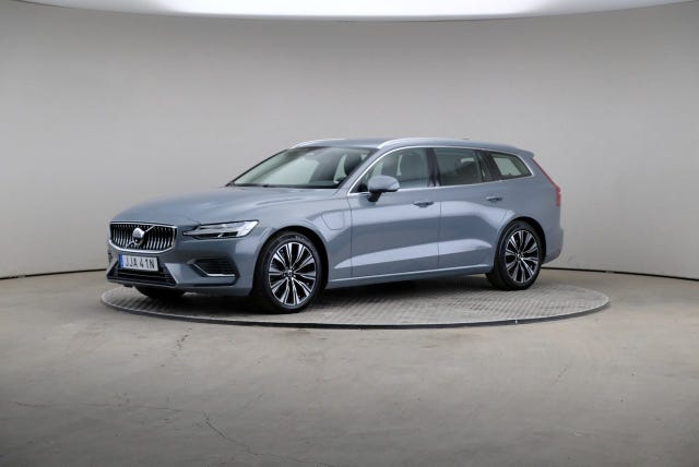 Volvo V60 2024