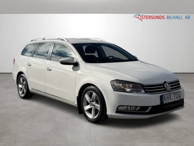 Volkswagen Passat 2014