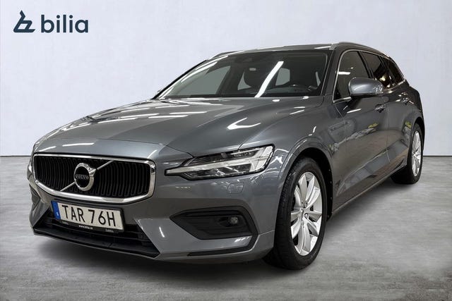 Volvo V60 2019