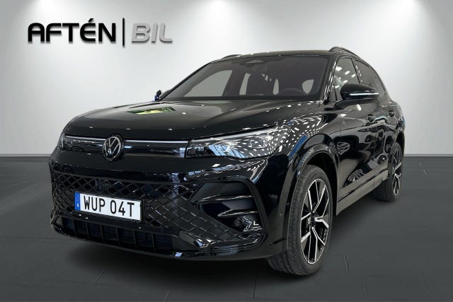 Volkswagen Tiguan 2025