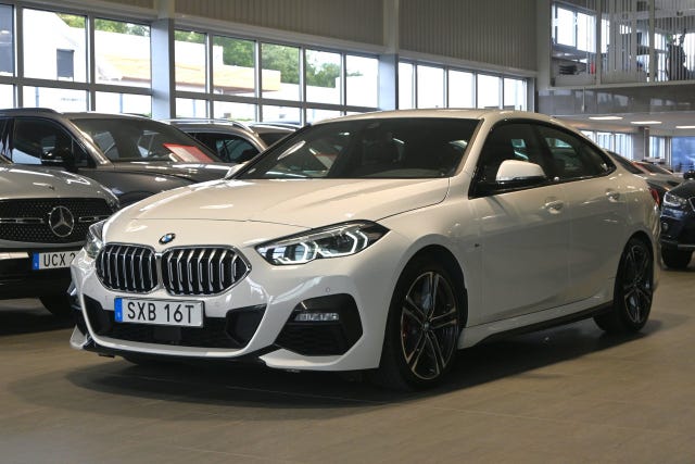 BMW 218i 2021