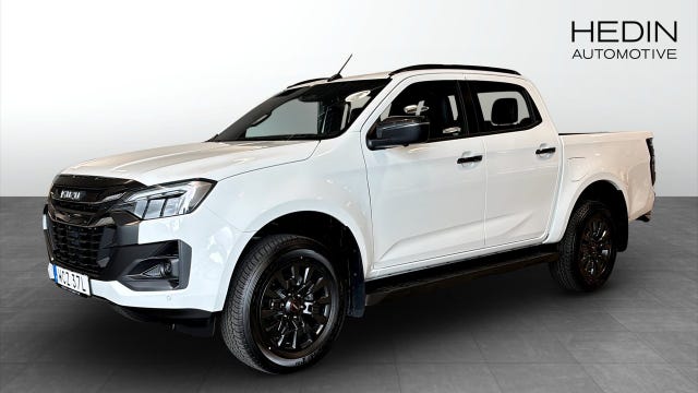 Isuzu D-max 2026