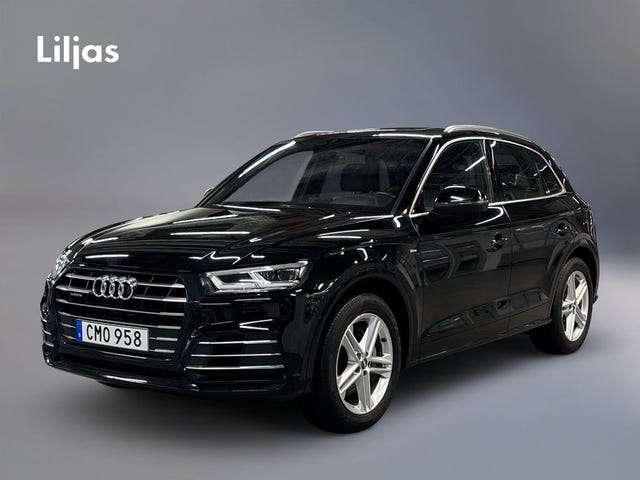 Audi Q5 2020