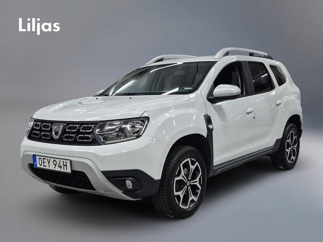 Dacia Duster 2019