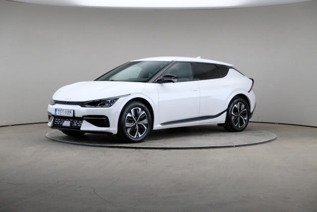 Kia EV6 2023