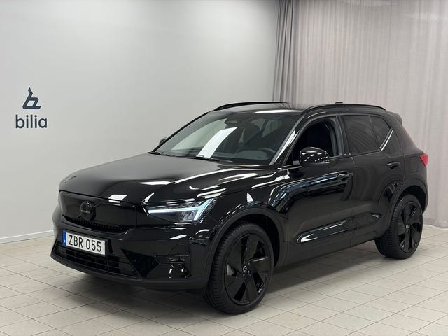 Volvo EX40 2026