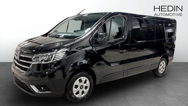 Renault Trafic 2025