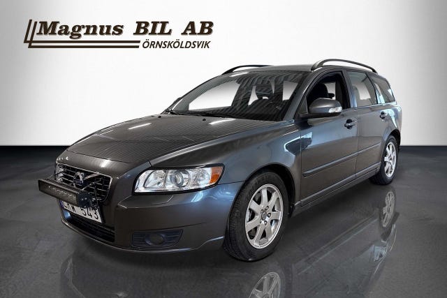 Volvo V50 2011