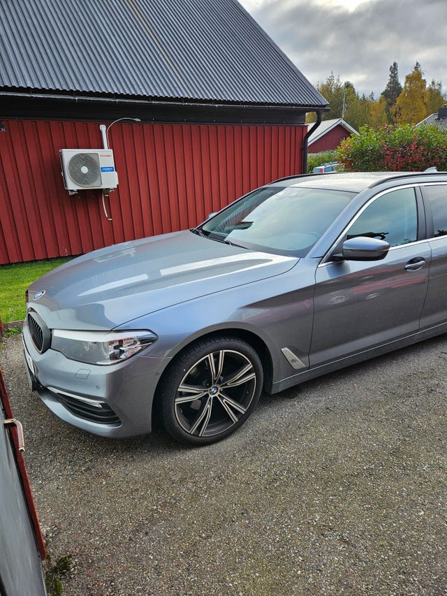 BMW 520d 2018