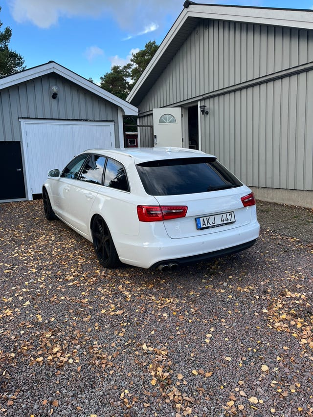 Audi A6 2014 – bild 4