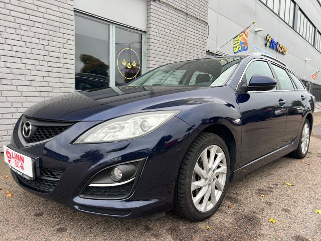 Mazda 6 2011