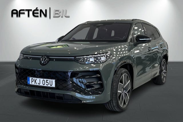 Volkswagen Tayron 2026
