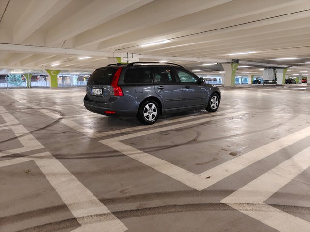 Volvo V50 2011 – bild 3