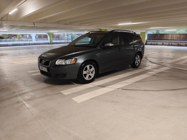 Volvo V50 2011