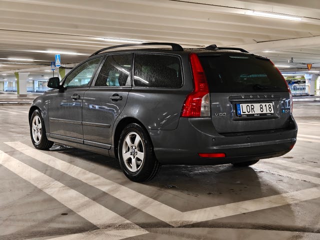 Volvo V50 2011 – bild 4