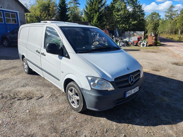 Mercedes-Benz Vito 110 2012