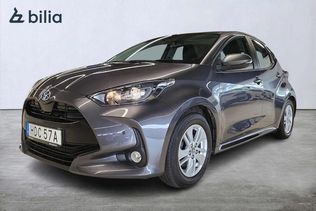 Toyota Yaris 2023