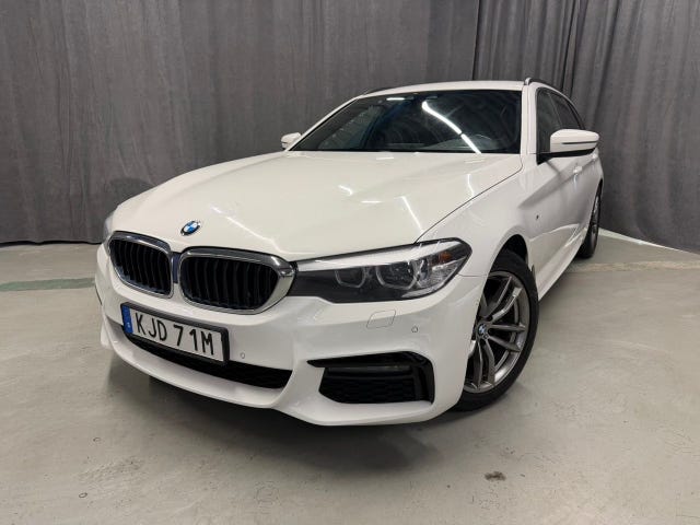 BMW 520d 2020