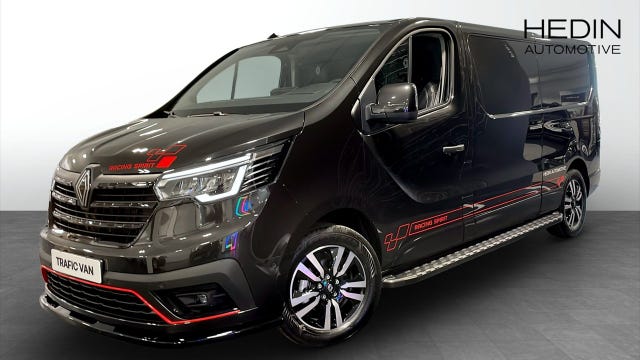 Renault Trafic 2026