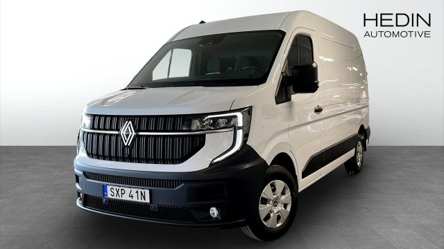 Renault Master 2026