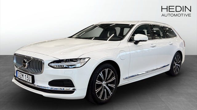 Volvo V90 2021