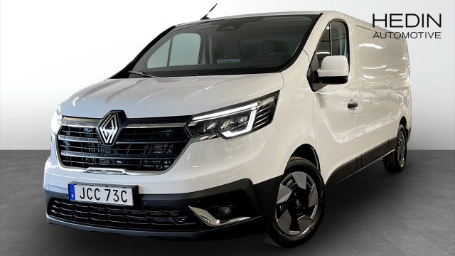 Renault Trafic 2026