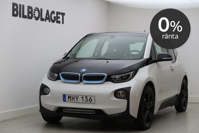 BMW i3 2016