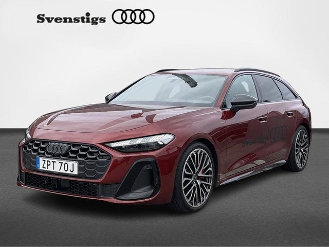Audi A5 2025