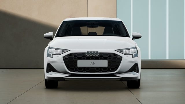 Audi A3 2026