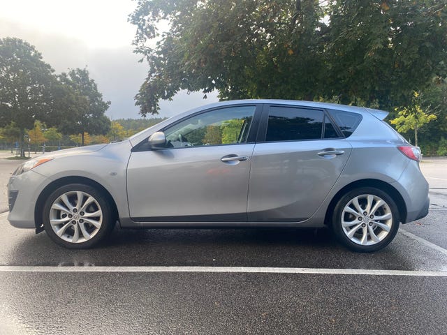 Mazda 3 2011