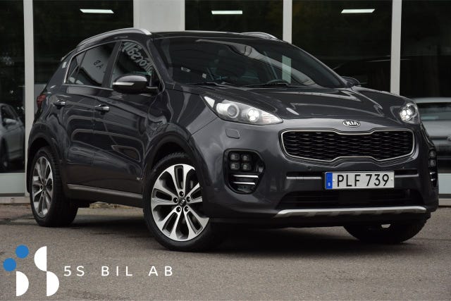 Kia Sportage 2017