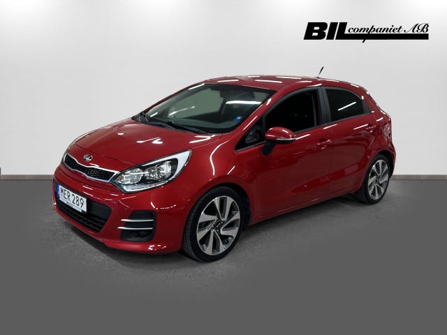 Kia Rio 2016