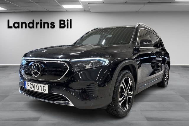 Mercedes-Benz EQB 300 2023