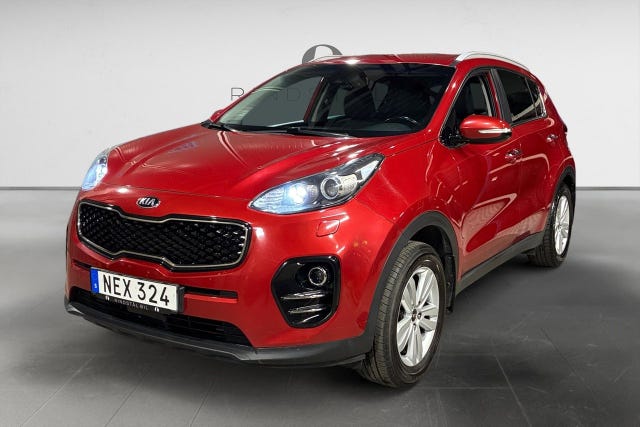 Kia Sportage 2016