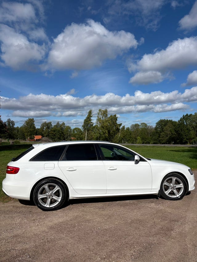 Audi A4 2013 – bild 2