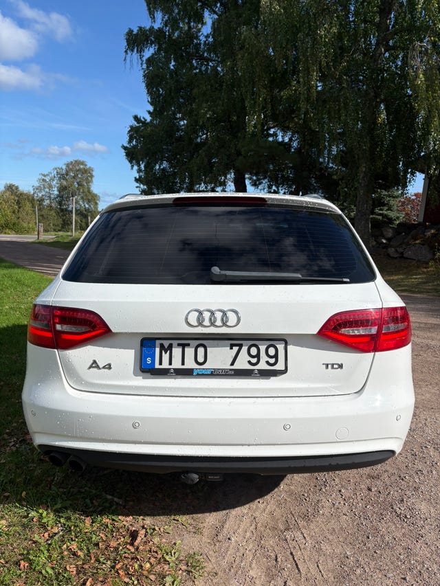 Audi A4 2013 – bild 3