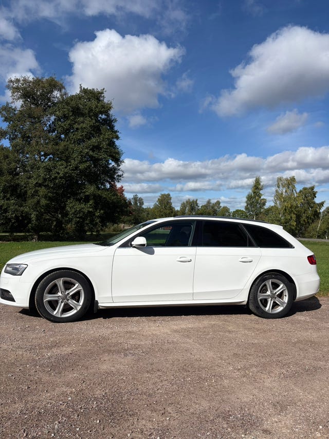 Audi A4 2013