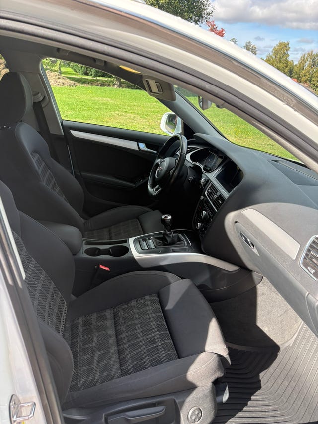 Audi A4 2013 – bild 4