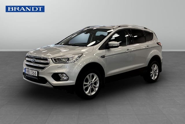 Ford Kuga 2018