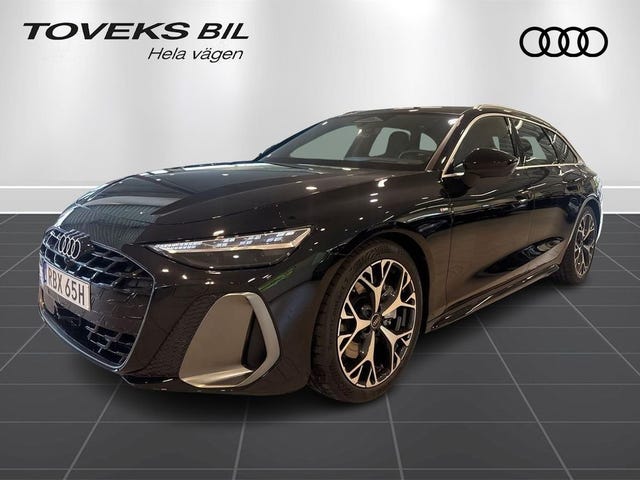 Audi A6 2026