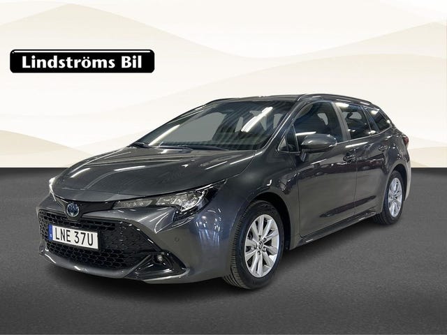 Toyota Corolla 2024