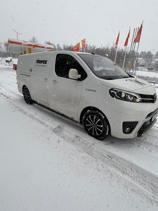Toyota Proace 2021
