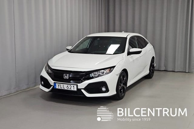 Honda Civic 2017
