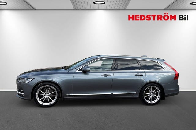 Volvo V90 2018 – bild 2