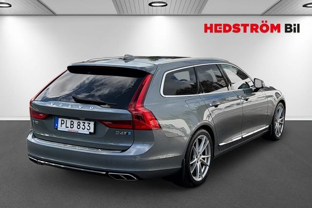 Volvo V90 2018 – bild 3