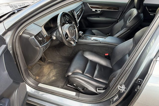 Volvo V90 2018 – bild 4