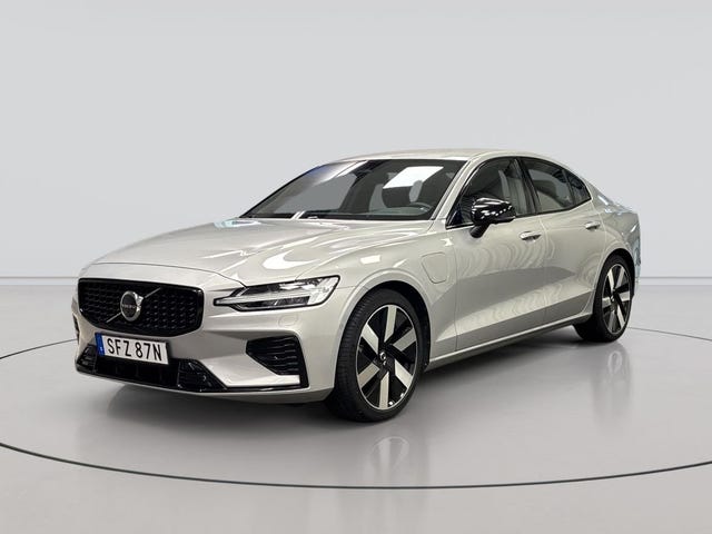 Volvo S60 2024